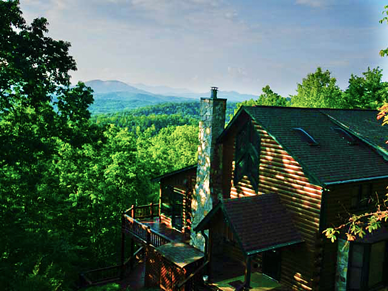 North Georgia Mountain Escape Real Estate Auctions